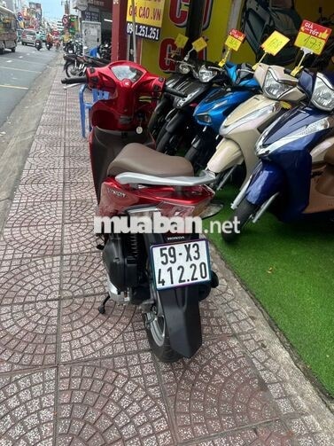 Honda Vision 110cc 2019 bs 59x3-41220