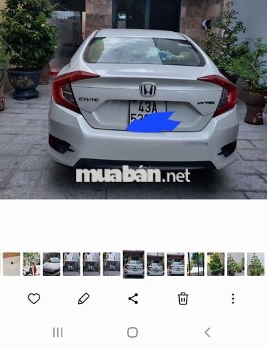 Tôi chính chủ bán Honda Civic 2020  Nhập khẩu