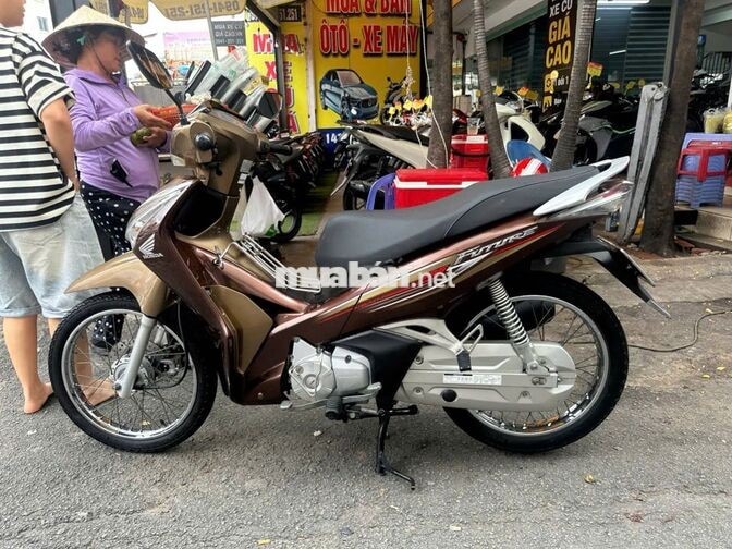 Honda Future 125cc 2014 bs 59u1-60841