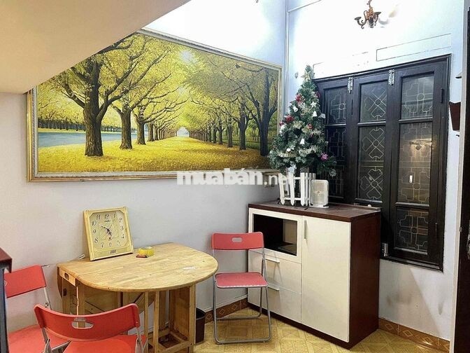 Cho thuê nhà nguyên căn phố Đội Cấn, chính chủ