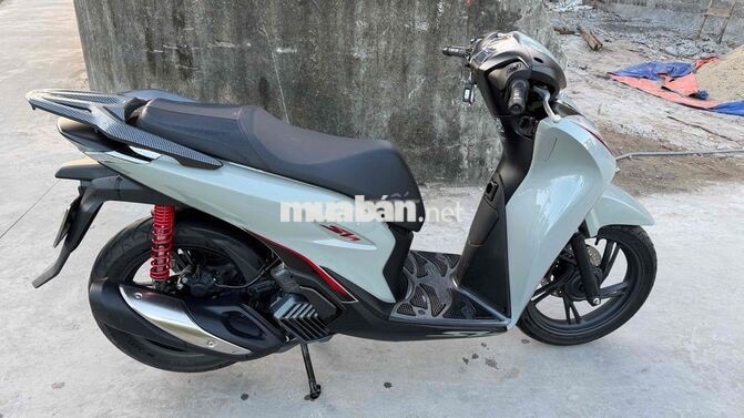 Honda SH 125 ABS 2025 Xám Vài nghìn km