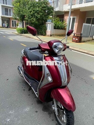 Yamaha Grande 2018 Đỏ
