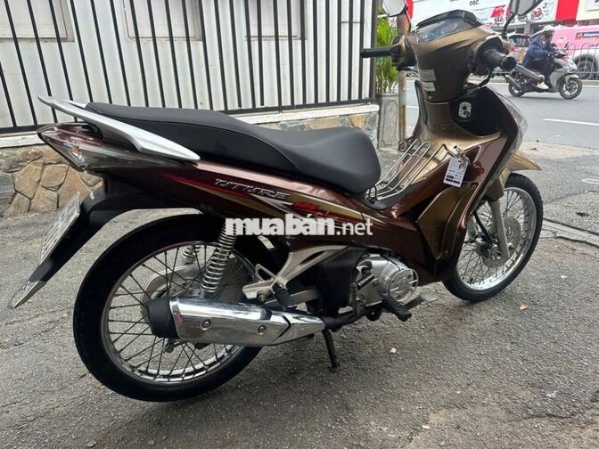 Honda Future 125cc 2014 bs 59u1-60841
