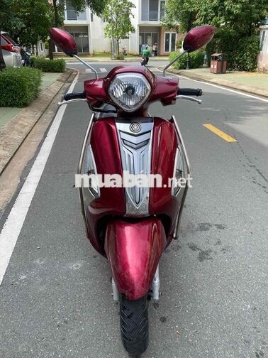 Yamaha Grande 2018 Đỏ