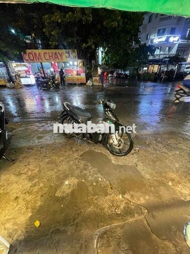 Honda Si50 110cc Đen