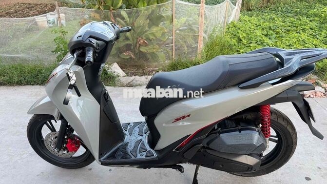 Honda SH 125 ABS 2025 Xám Vài nghìn km