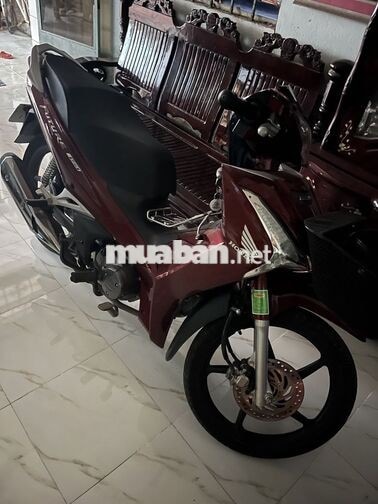 Honda Future 125 2023 Đỏ 18000 km