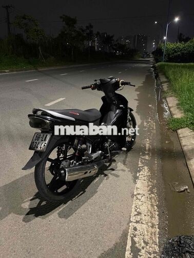 Honda Si50 110cc Đen