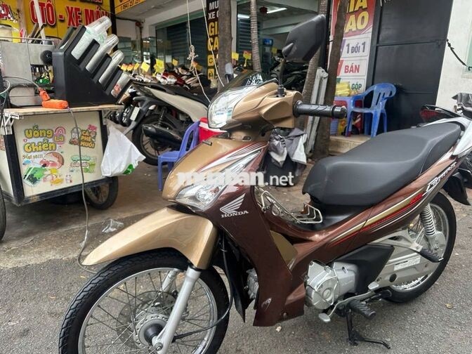 Honda Future 125cc 2014 bs 59u1-60841