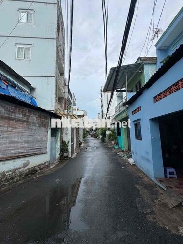 BÁN NHÀ MỚI MINH PHỤNG, PHƯỜNG 9, QUẬN 6 💰 Giá: 5,7 tỷ  ✨ Nhà xây mới,
