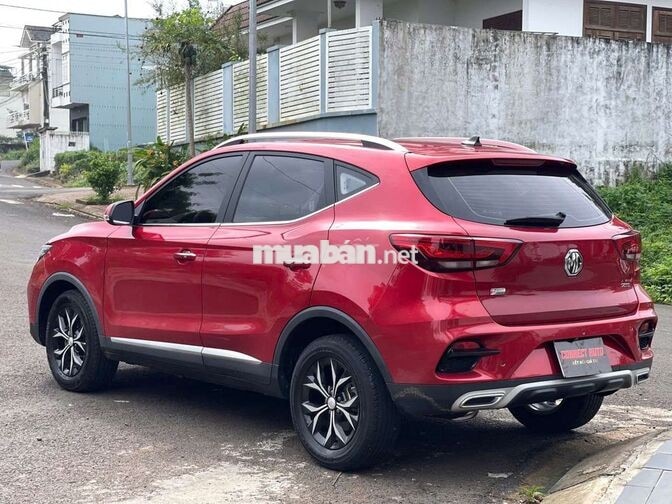 MG ZS STD 1.5 AT 2022 Đỏ 5,3 vạn, 1 chủ mua mới
