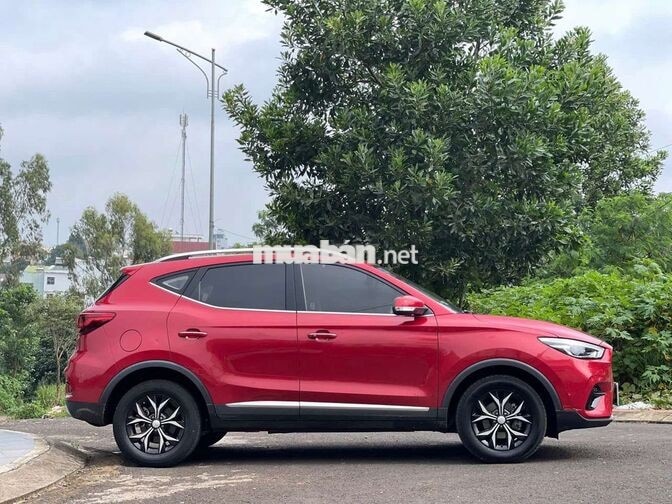 MG ZS STD 1.5 AT 2022 Đỏ 5,3 vạn, 1 chủ mua mới