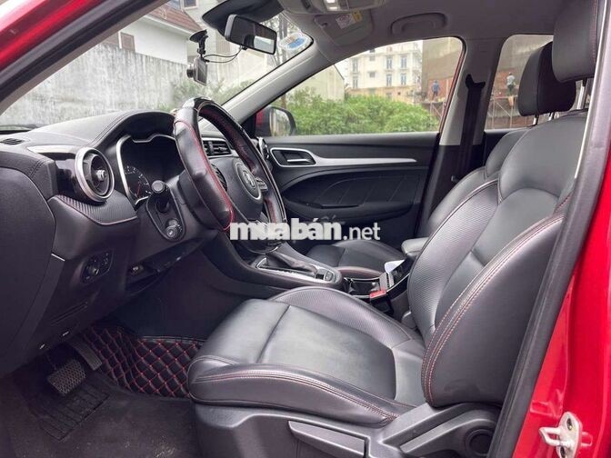 MG ZS STD 1.5 AT 2022 Đỏ 5,3 vạn, 1 chủ mua mới