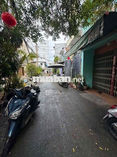 BÁN NHÀ MỚI MINH PHỤNG, PHƯỜNG 9, QUẬN 6 💰 Giá: 5,7 tỷ  ✨ Nhà xây mới,