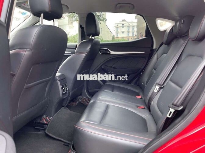 MG ZS STD 1.5 AT 2022 Đỏ 5,3 vạn, 1 chủ mua mới