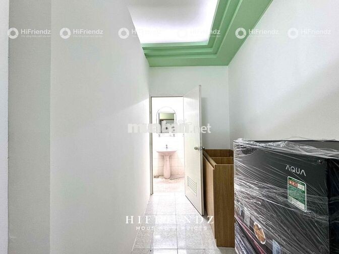 trống sẵn phòng Studio cửa sổ và 1 Phòng ngủ tách bếp ngay Q5