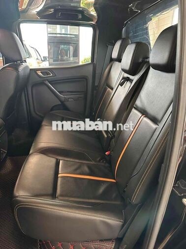 Ford Ranger Wildtrak 2021 2.0L 4x4 AT Biturbo Đen