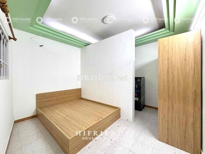 trống sẵn phòng Studio cửa sổ và 1 Phòng ngủ tách bếp ngay Q5