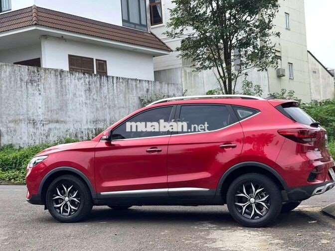 MG ZS STD 1.5 AT 2022 Đỏ 5,3 vạn, 1 chủ mua mới