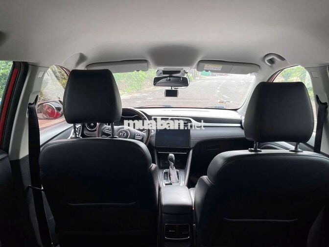 MG ZS STD 1.5 AT 2022 Đỏ 5,3 vạn, 1 chủ mua mới