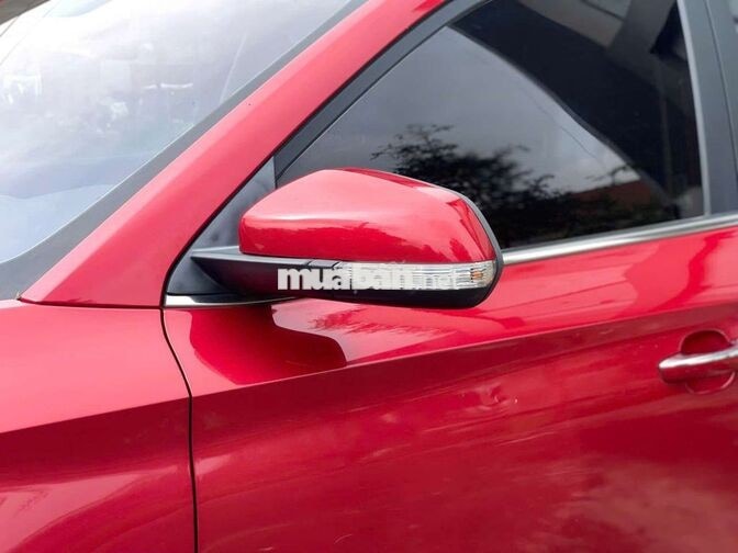 MG ZS STD 1.5 AT 2022 Đỏ 5,3 vạn, 1 chủ mua mới