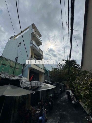 BÁN NHÀ MỚI MINH PHỤNG, PHƯỜNG 9, QUẬN 6 💰 Giá: 5,7 tỷ  ✨ Nhà xây mới,