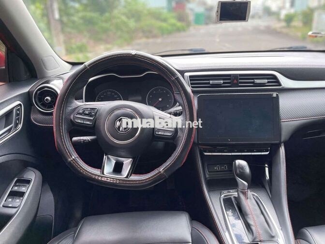 MG ZS STD 1.5 AT 2022 Đỏ 5,3 vạn, 1 chủ mua mới