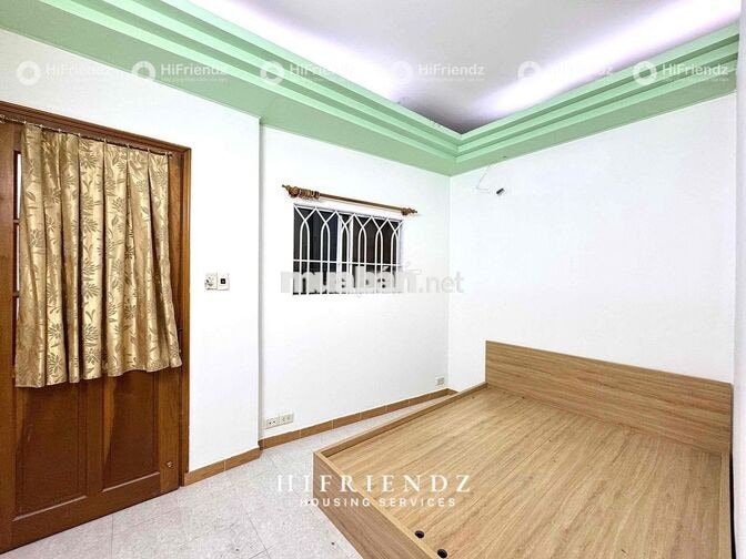 trống sẵn phòng Studio cửa sổ và 1 Phòng ngủ tách bếp ngay Q5