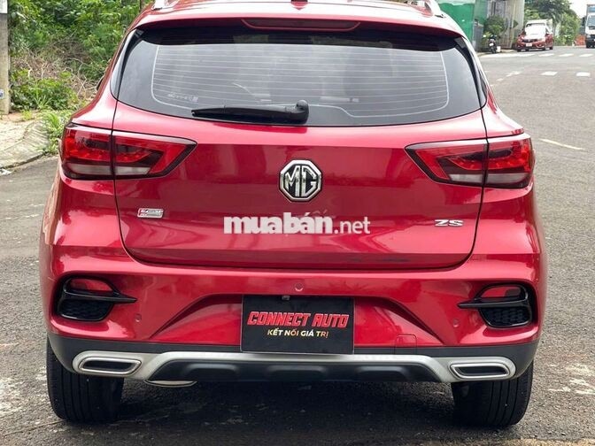 MG ZS STD 1.5 AT 2022 Đỏ 5,3 vạn, 1 chủ mua mới