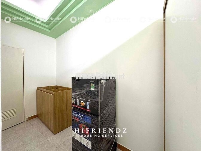 trống sẵn phòng Studio cửa sổ và 1 Phòng ngủ tách bếp ngay Q5