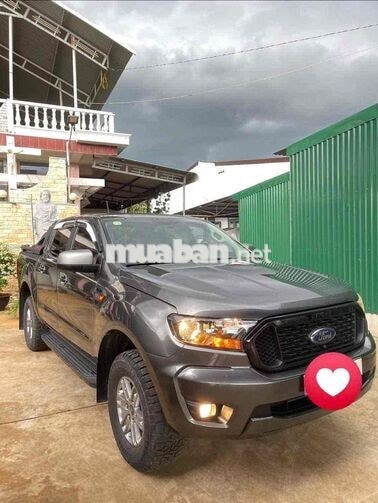Ford Ranger XLS 2022 Tự động 86000 km Xám