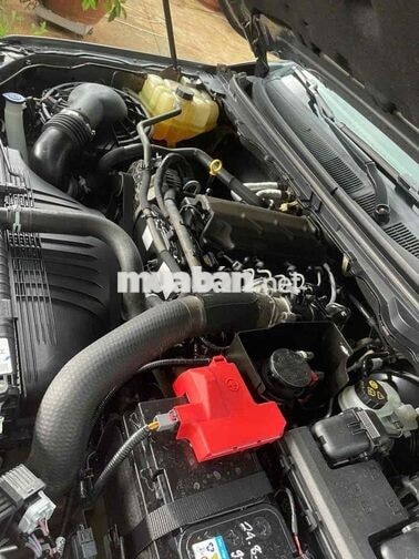 Ford Ranger XLS 2022 Tự động 86000 km Xám