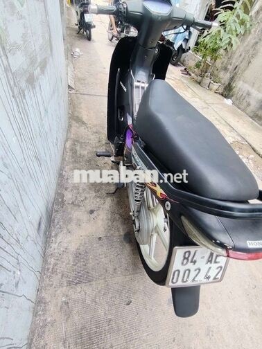 Honda Wave @ Xe máy 50cc Đen
