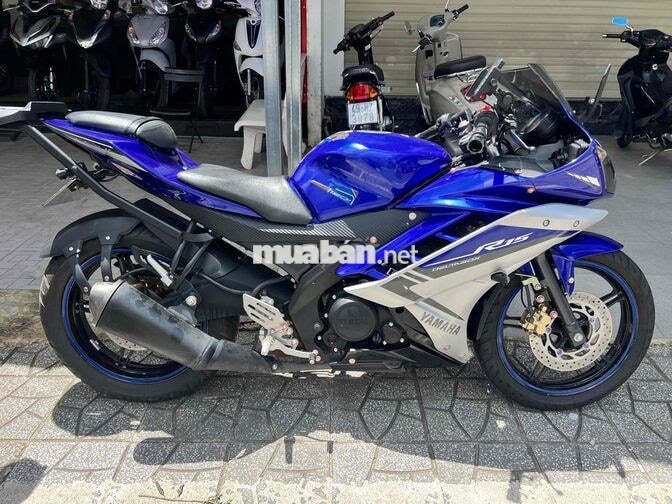 Yamaha R15 V2 2015 ❇️Đồng Moto Đà Lạt ❇️