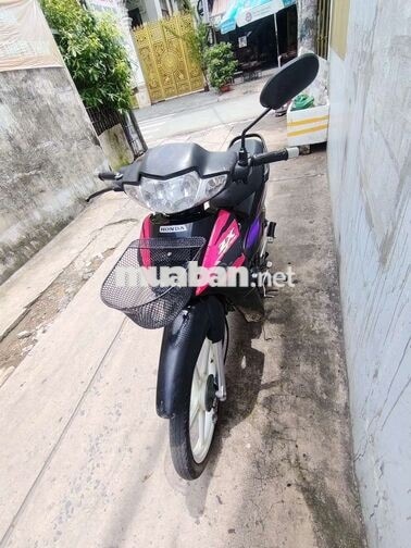 Honda Wave @ Xe máy 50cc Đen