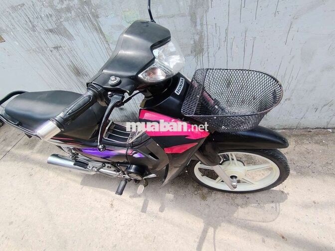Honda Wave @ Xe máy 50cc Đen