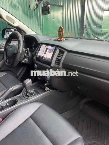 Ford Ranger XLS 2022 Tự động 86000 km Xám