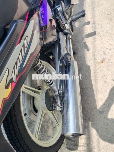 Honda Wave @ Xe máy 50cc Đen