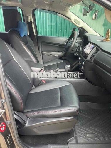 Ford Ranger XLS 2022 Tự động 86000 km Xám