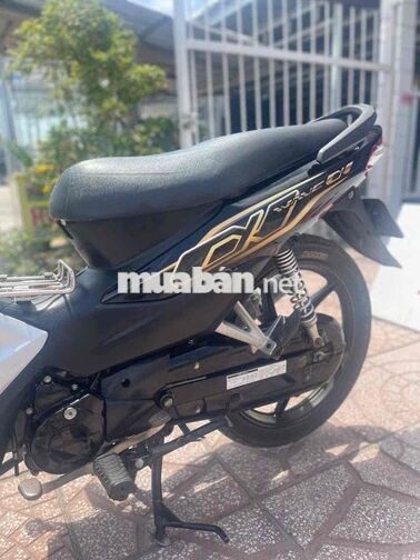 Honda Anphal 2019 Đen Xe số