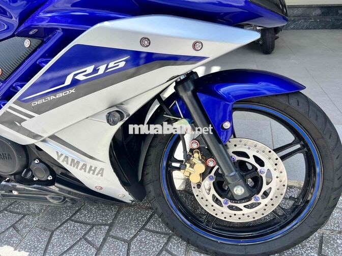 Yamaha R15 V2 2015 ❇️Đồng Moto Đà Lạt ❇️