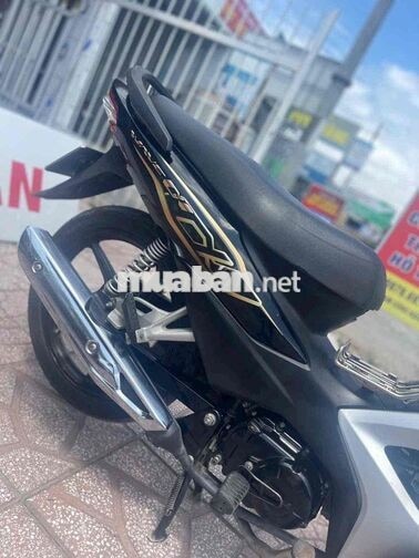 Honda Anphal 2019 Đen Xe số