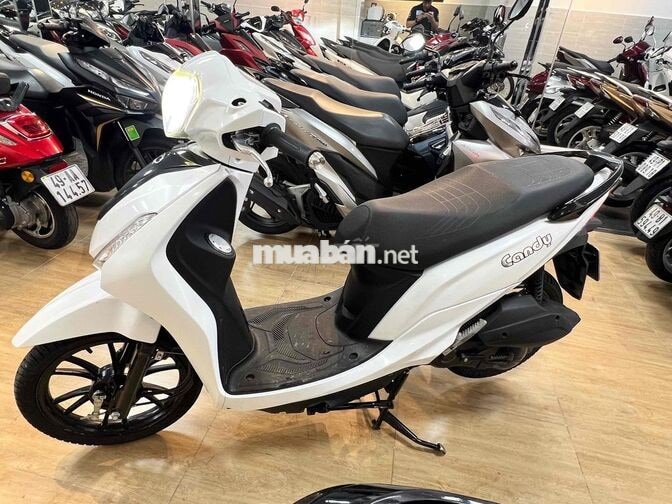 Kymco Candy 50cc❇️Đồng Moto Đà Lạt❇️