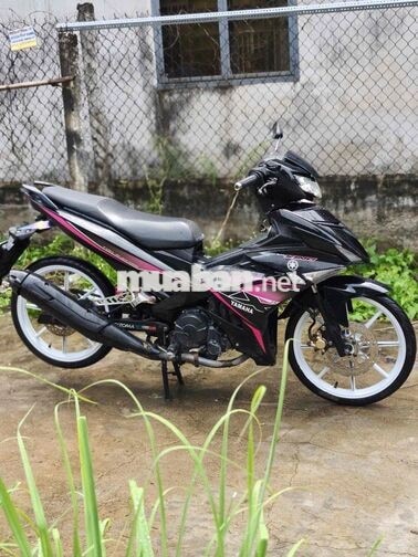 Yamaha ex 150 úp led biển 67 máy êm ngon fun chức