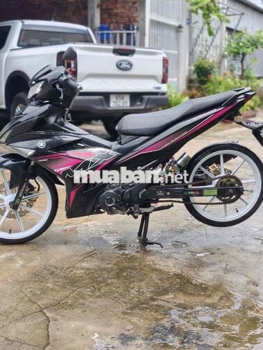 Yamaha ex 150 úp led biển 67 máy êm ngon fun chức