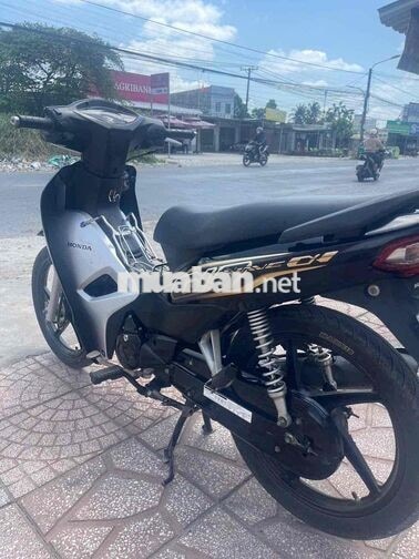 Honda Anphal 2019 Đen Xe số