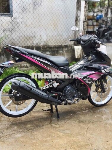 Yamaha ex 150 úp led biển 67 máy êm ngon fun chức