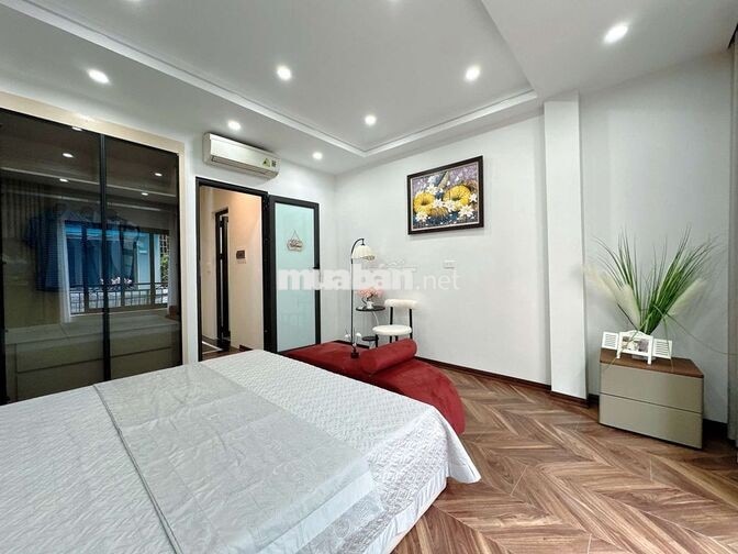 Nhà Mới Đẹp ôtô nhỏ đỗ cửa full nội thất chỉ việc kéo vali đến ở