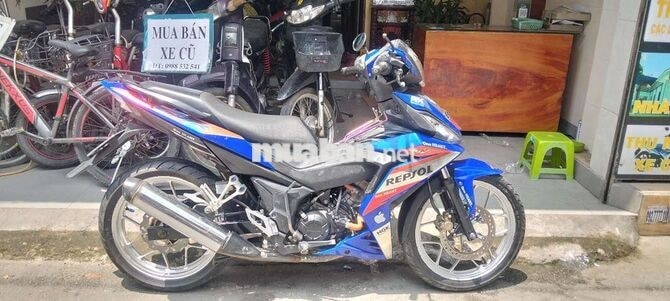 Honda Winner 2018 Xanh