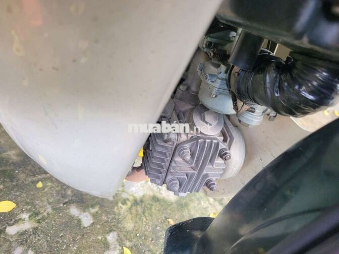 Honda Custom 90 1996 Xanh Xe số